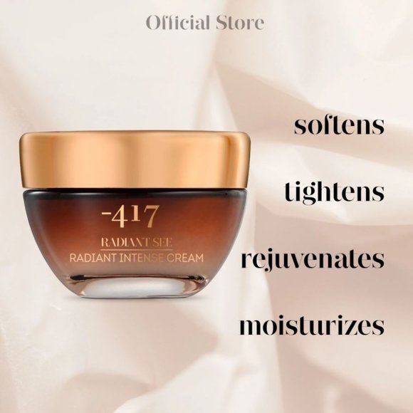 Radiant See - Premium Miracle Mud Mask and Radiant Intense Cream Set - Picture 9 of 12